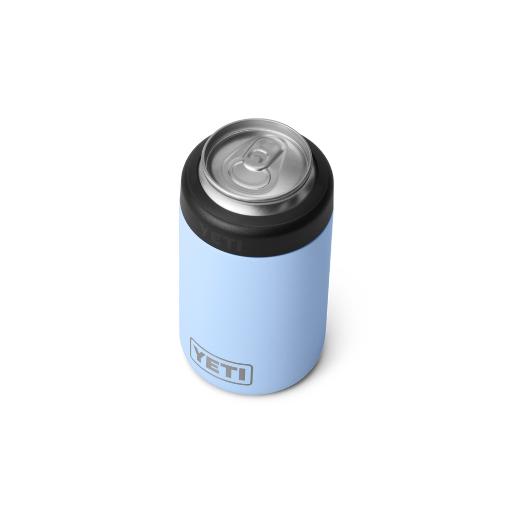 YETI Rambler Colster: Big Sky Blue