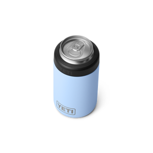 YETI Rambler Colster: Big Sky Blue
