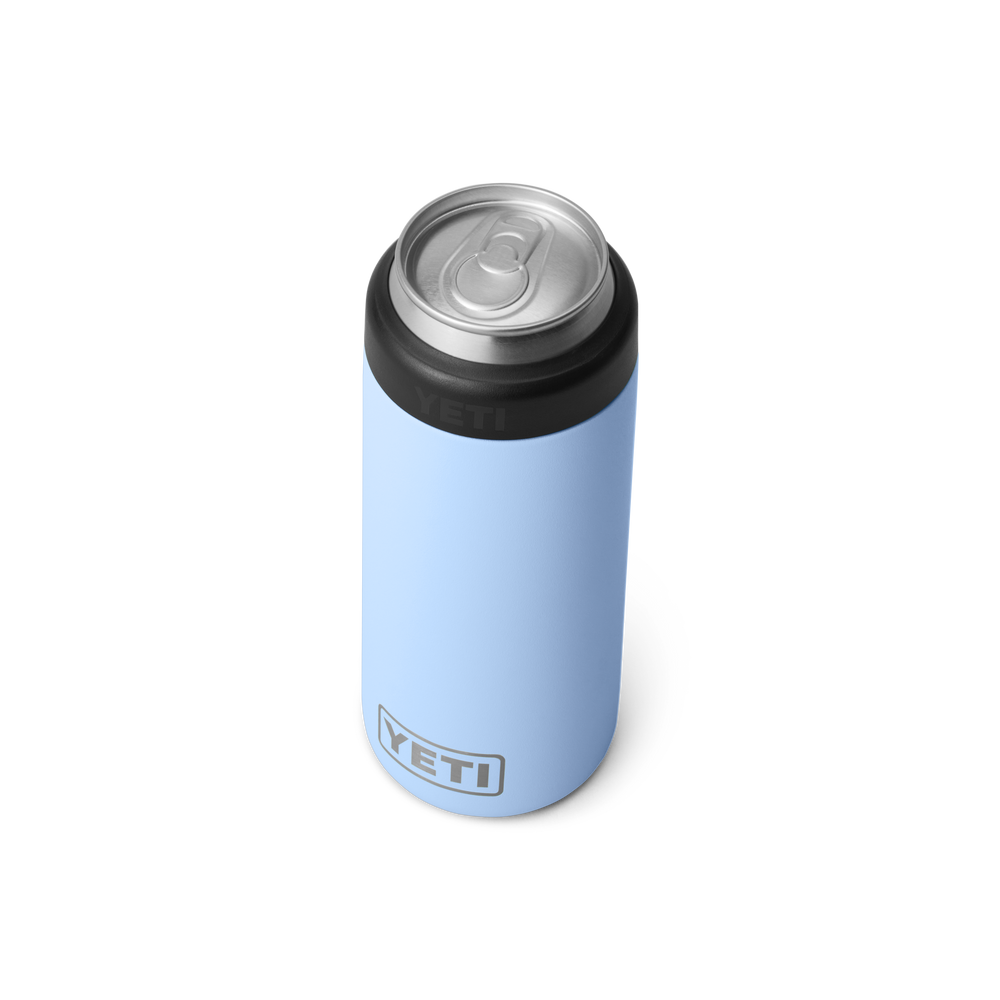 YETI Rambler Colster Slim: Big Sky Blue
