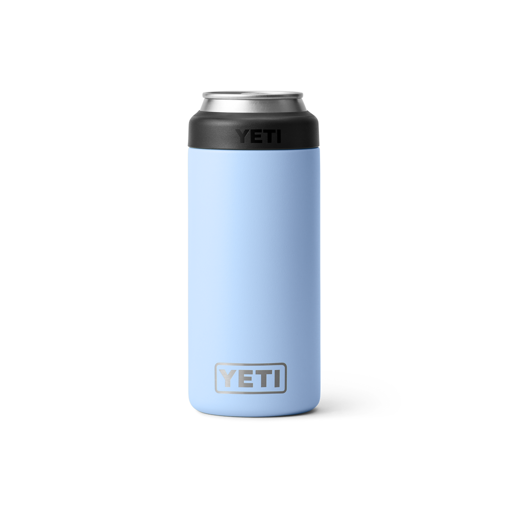 YETI Rambler Colster Slim: Big Sky Blue