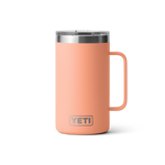 YETI Rambler 24oz Mug: Lowcountry Peach