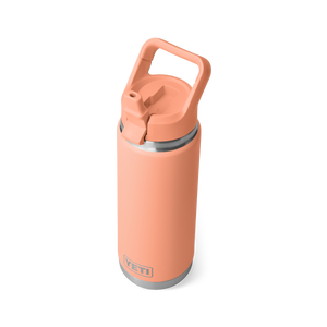 YETI Rambler 26oz Color Cap Bottle: Lowcountry Peach YETI Rambler 26oz Color Cap Bottle: Lowcountry Peach