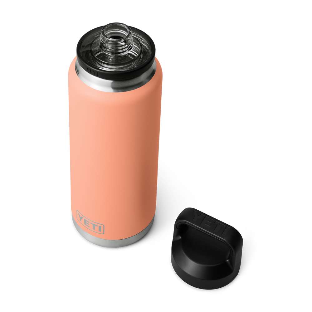 YETI Rambler 36oz Bottle: Lowcountry Peach