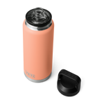 YETI Rambler 36oz Bottle: Lowcountry Peach