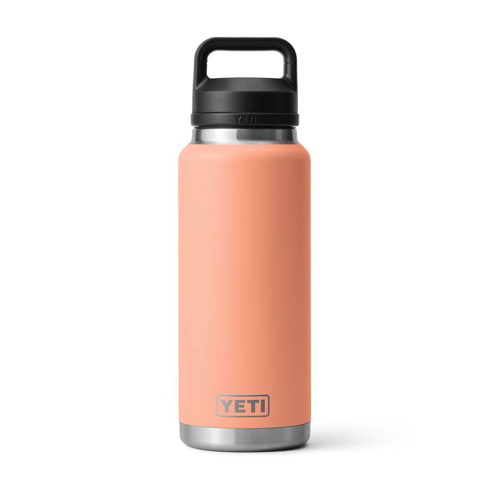 YETI Rambler 36oz Bottle: Lowcountry Peach