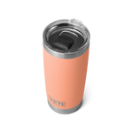 YETI Rambler 20oz Tumbler: Lowcountry Peach