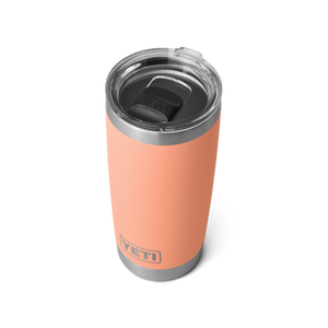 YETI Rambler 20oz Tumbler: Lowcountry Peach