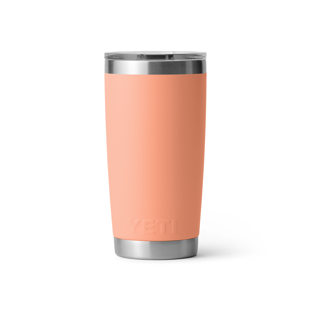 YETI Rambler 20oz Tumbler: Lowcountry Peach