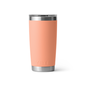 YETI Rambler 20oz Tumbler: Lowcountry Peach