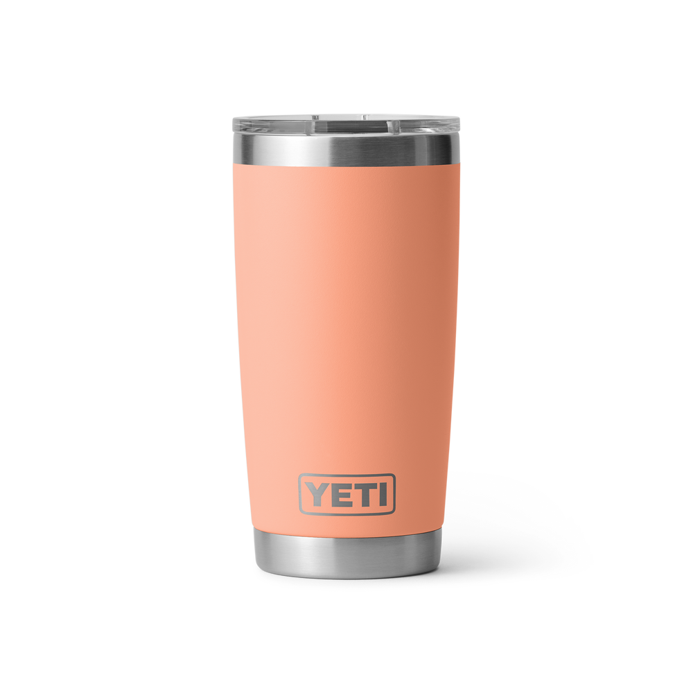 YETI Rambler 20oz Tumbler: Lowcountry Peach