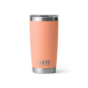 YETI Rambler 20oz Tumbler: Lowcountry Peach