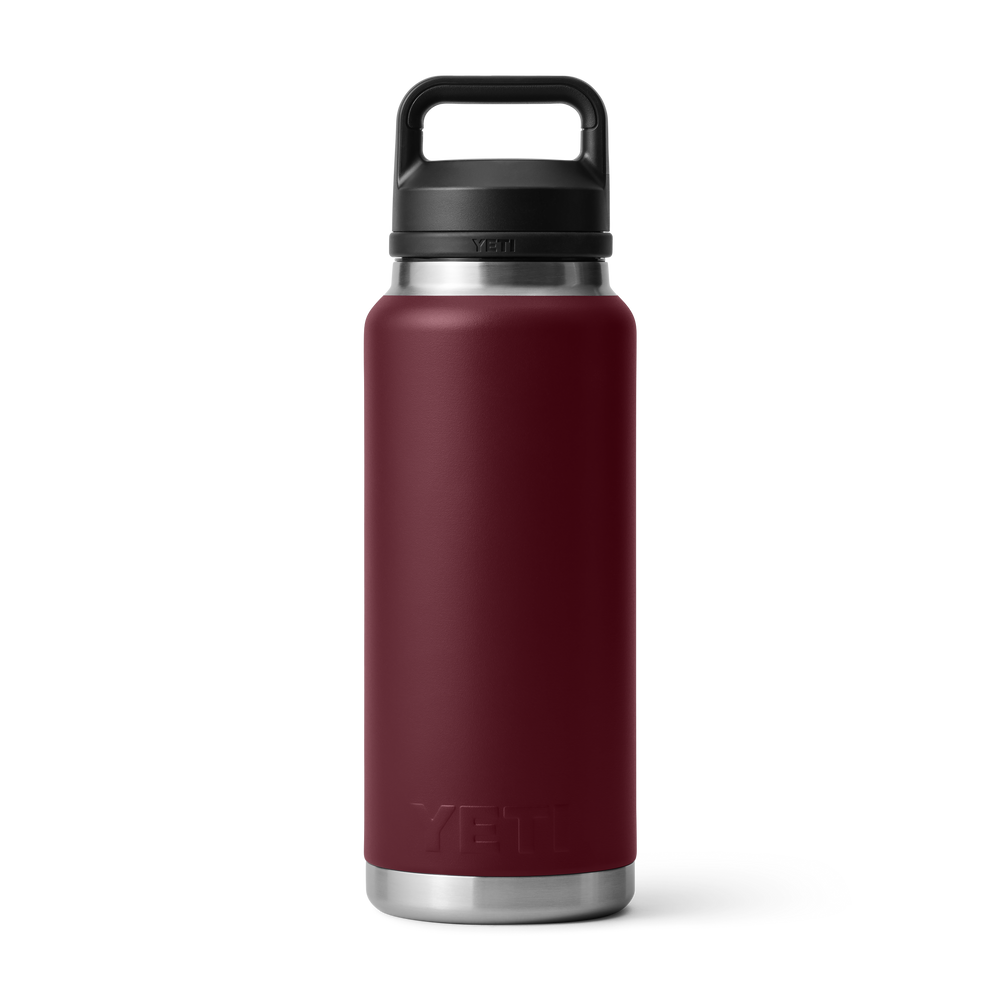 YETI Rambler 36oz Bottle: Wild Vine Red