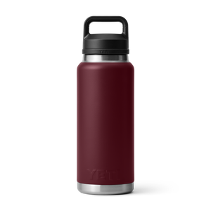 YETI Rambler 36oz Bottle: Wild Vine Red