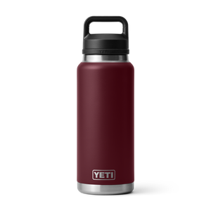YETI Rambler 36oz Bottle: Wild Vine Red