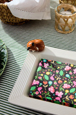 NEW Nora Fleming Foxy Lady Mini