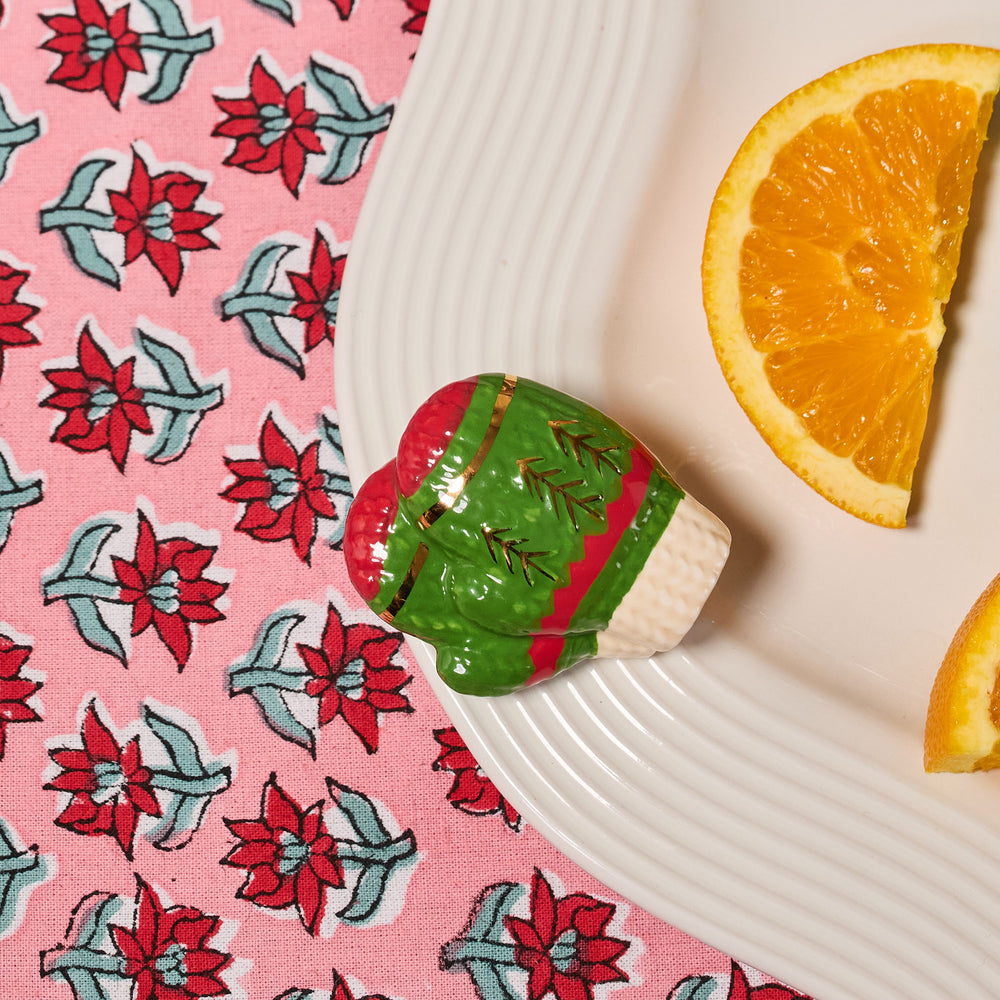 NEW Nora Fleming Smitten Mittens Mini