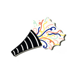 NEW Party Horn Big Attachment