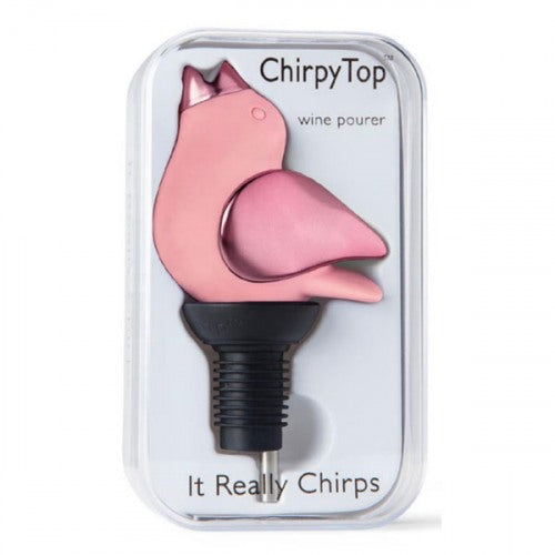 ChirpyTop™ | Pink & Rosé