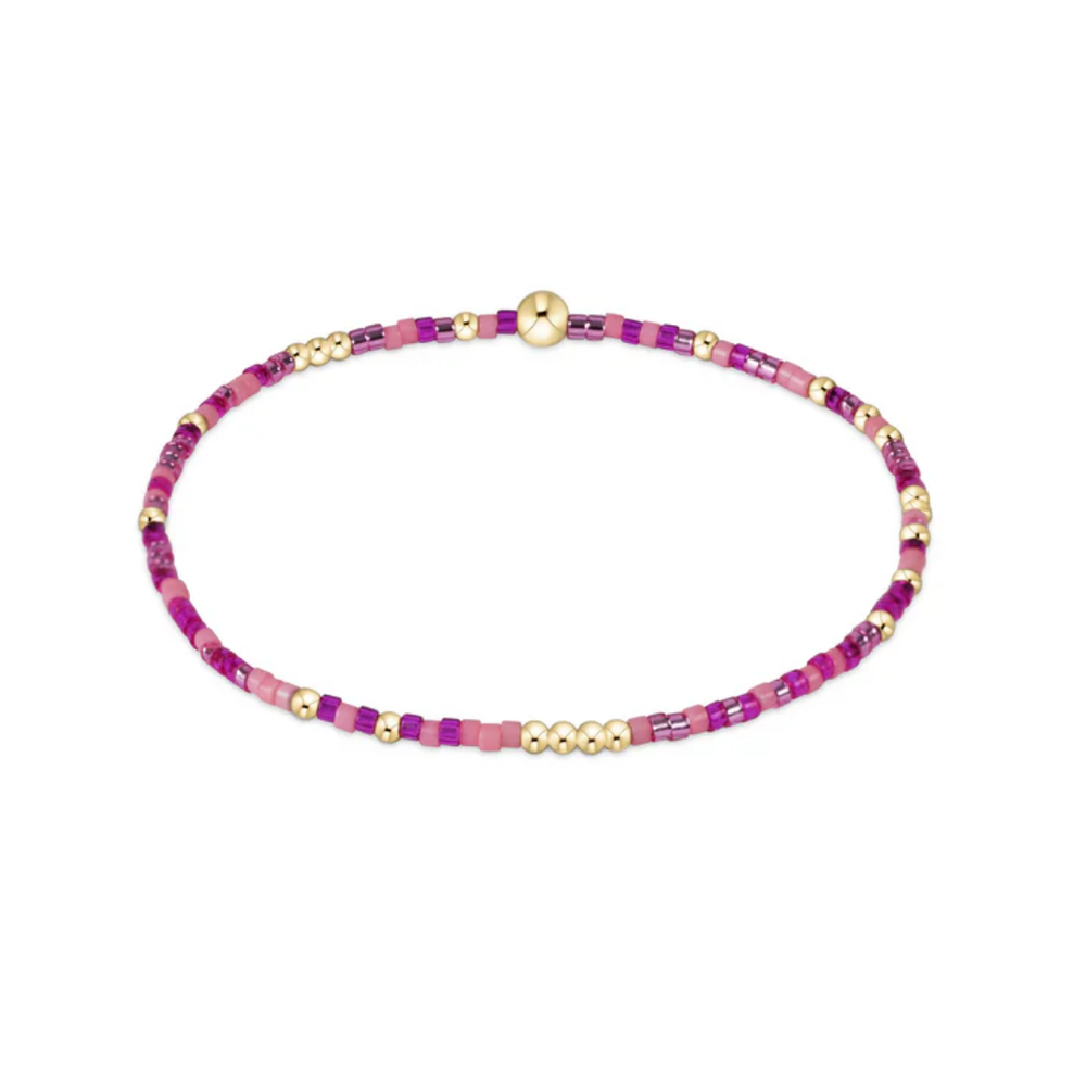 Hope Unwritten Bracelet | Back to the Fuchsia