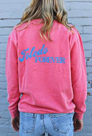 Toledo Forever Crewneck Sweatshirt