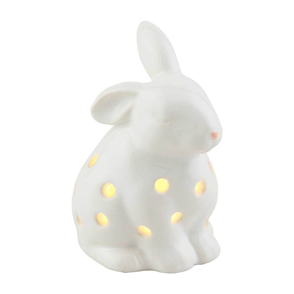 Light-Up Bunny Sitter