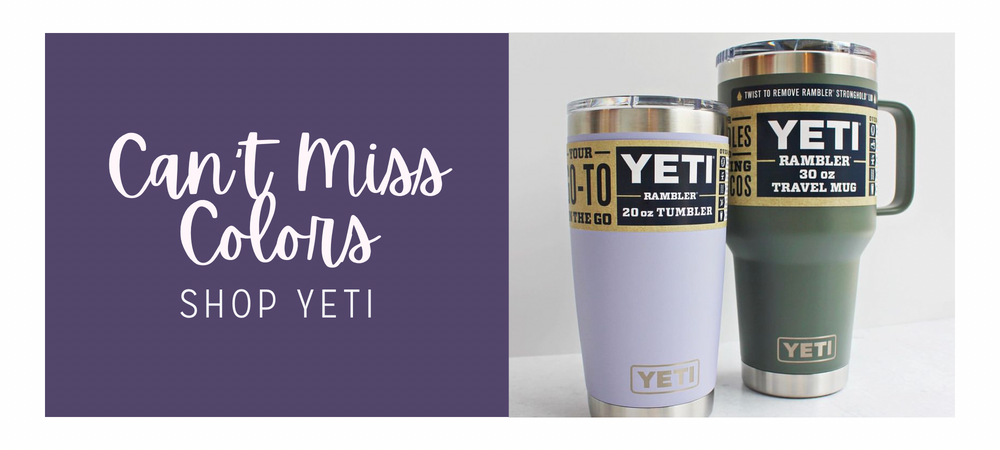 YETI Rambler Tumbler Handle – Fiddle Stix Boutique