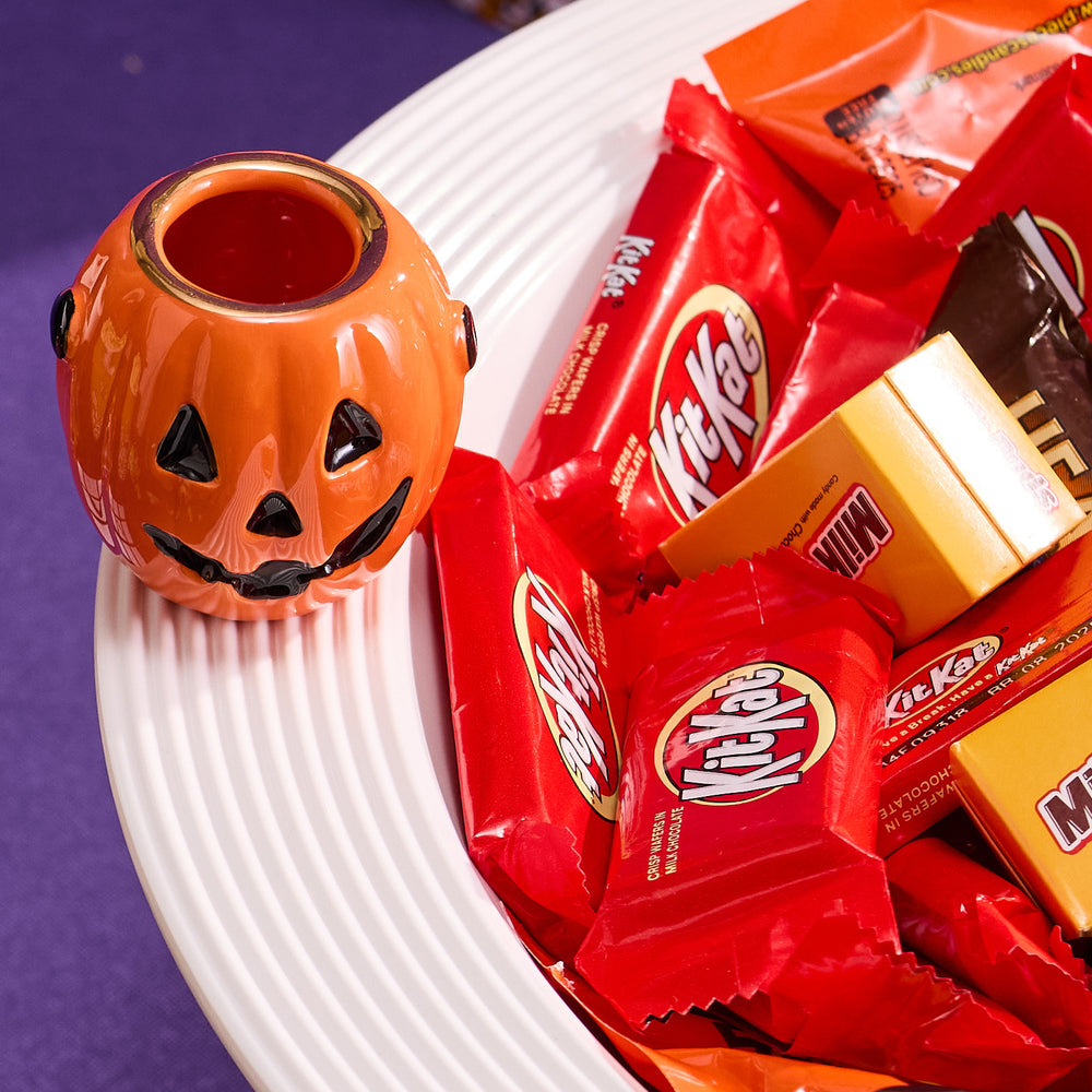 NEW Nora Fleming Boo Bucket Mini
