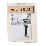 Est. 2023 Magnetic Picture Frame