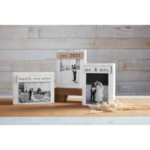 Est. 2023 Magnetic Picture Frame