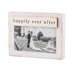 Happily Ever After Magnetic Picture Frame