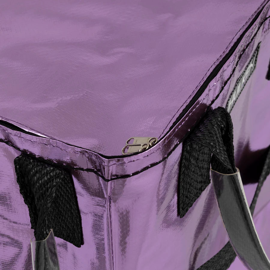 Hulken® Medium Tote Bag | Lilac – Fiddle Stix Boutique