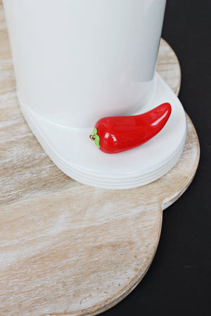 NEW Nora Fleming Heat Wave Mini