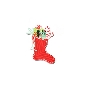 Stuffed Stocking Mini Attachment
