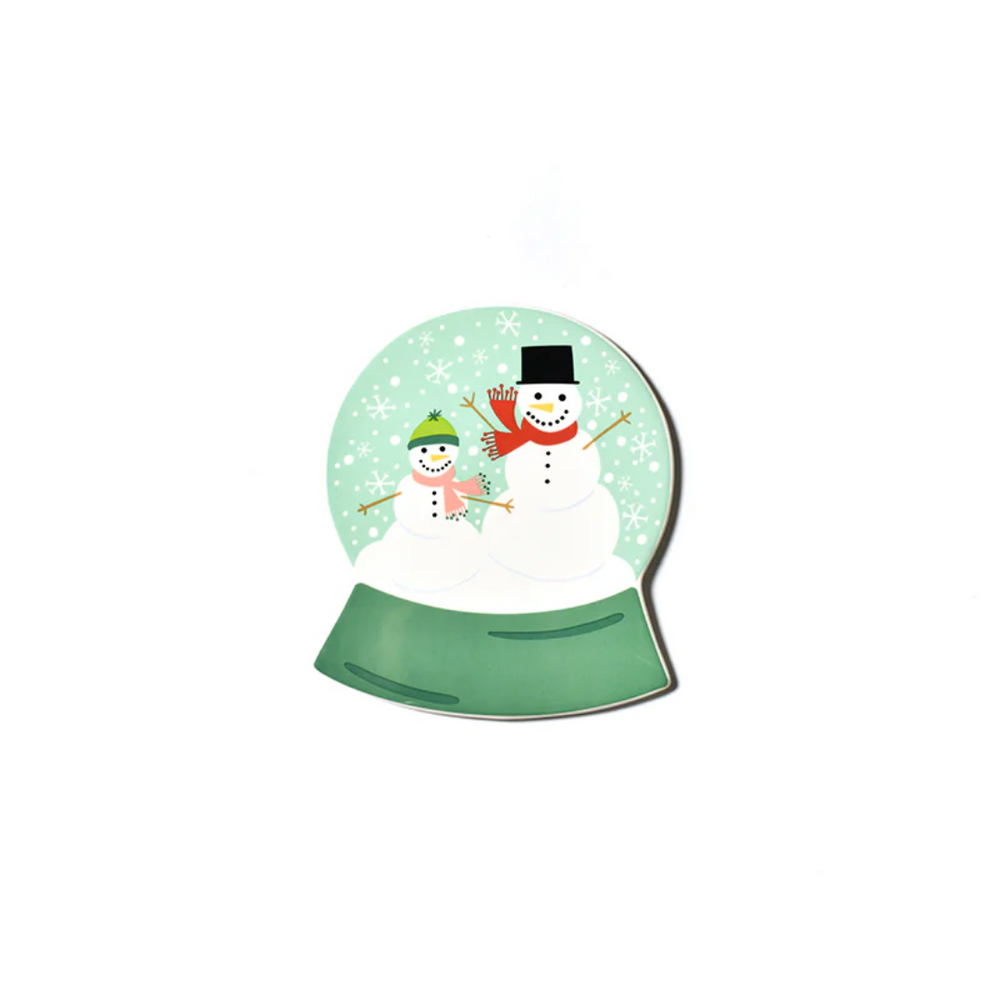 NEW Frosty Snow Globe Mini Attachment