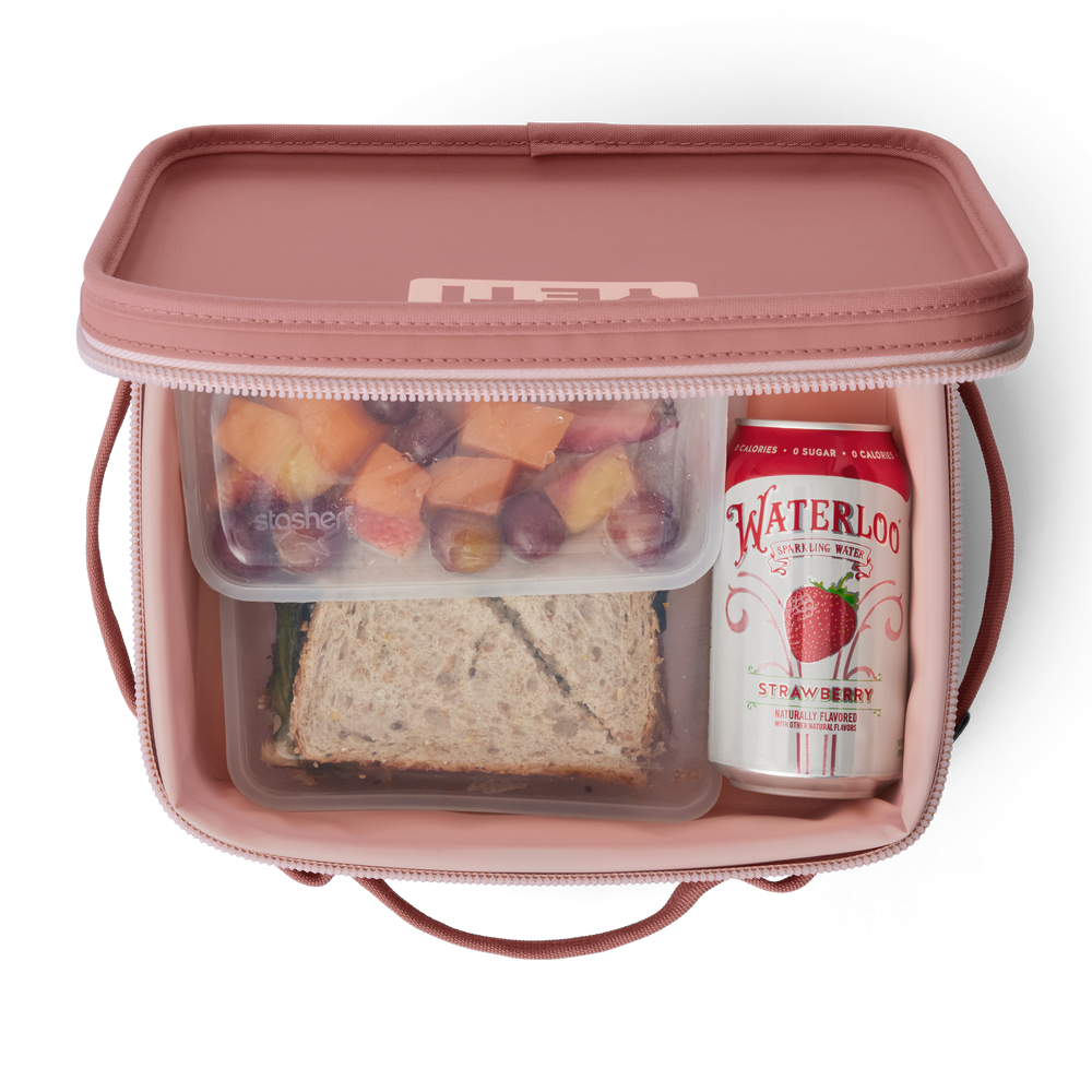 Daytrip Lunch Box | Sandstone Pink