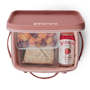 Daytrip Lunch Box | Sandstone Pink