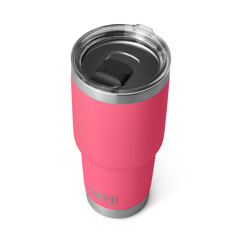 YETI Rambler 30oz Tumbler: Tropical Pink