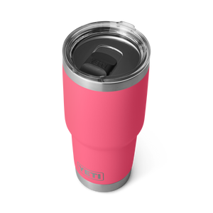 YETI Rambler 30oz Tumbler: Tropical Pink