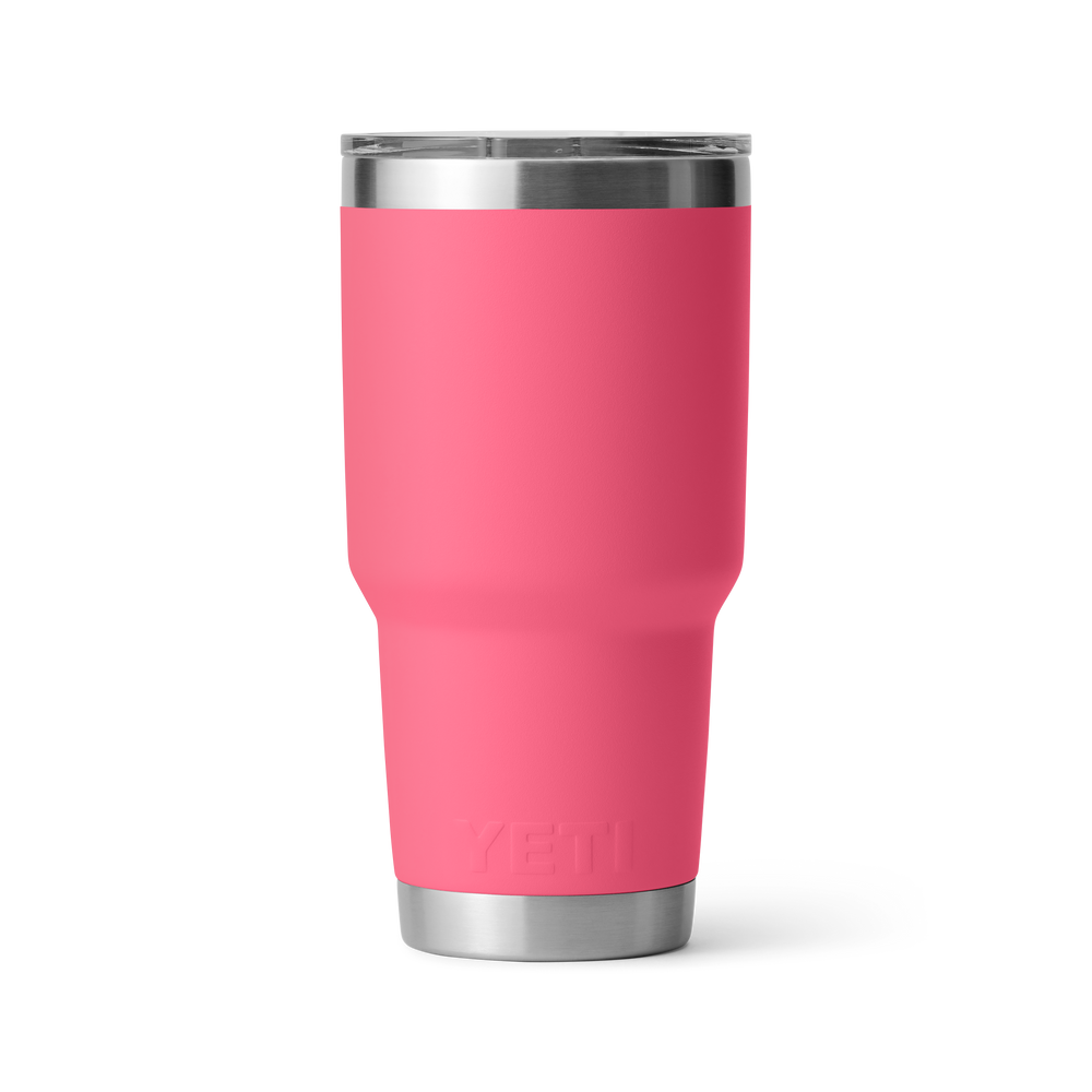 YETI Rambler 30oz Tumbler: Tropical Pink
