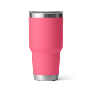 YETI Rambler 30oz Tumbler: Tropical Pink