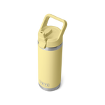 YETI Rambler 18oz Color Cap Bottle: Daybreak Yellow