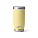 YETI Rambler 20oz Tumbler: Daybreak Yellow