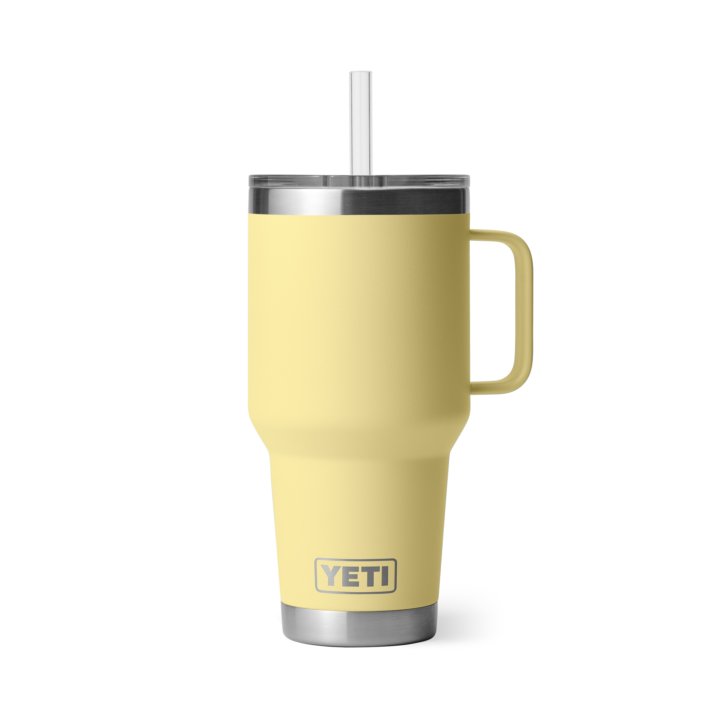 YETI Rambler 35oz Straw Mug: Daybreak Yellow – Fiddle Stix