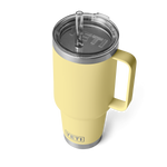 YETI Rambler 42oz Straw Mug: Daybreak Yellow