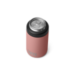 YETI Rambler Colster: Sandstone Pink