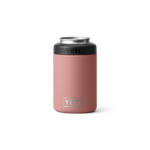 YETI Rambler Colster: Sandstone Pink