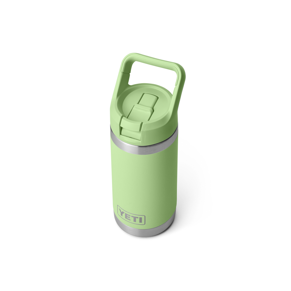 YETI Rambler Jr. 12 Oz Kids Bottle: Key Lime