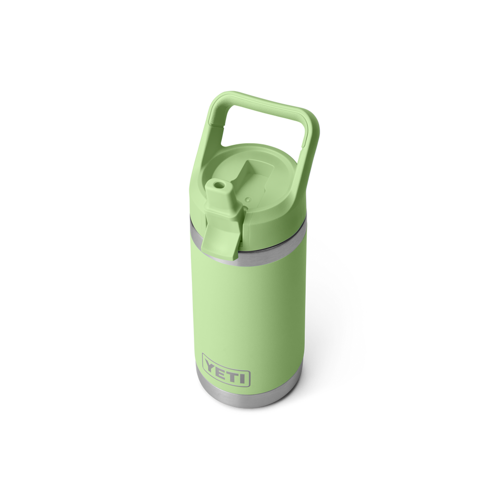 YETI Rambler Jr. 12 Oz Kids Bottle: Key Lime