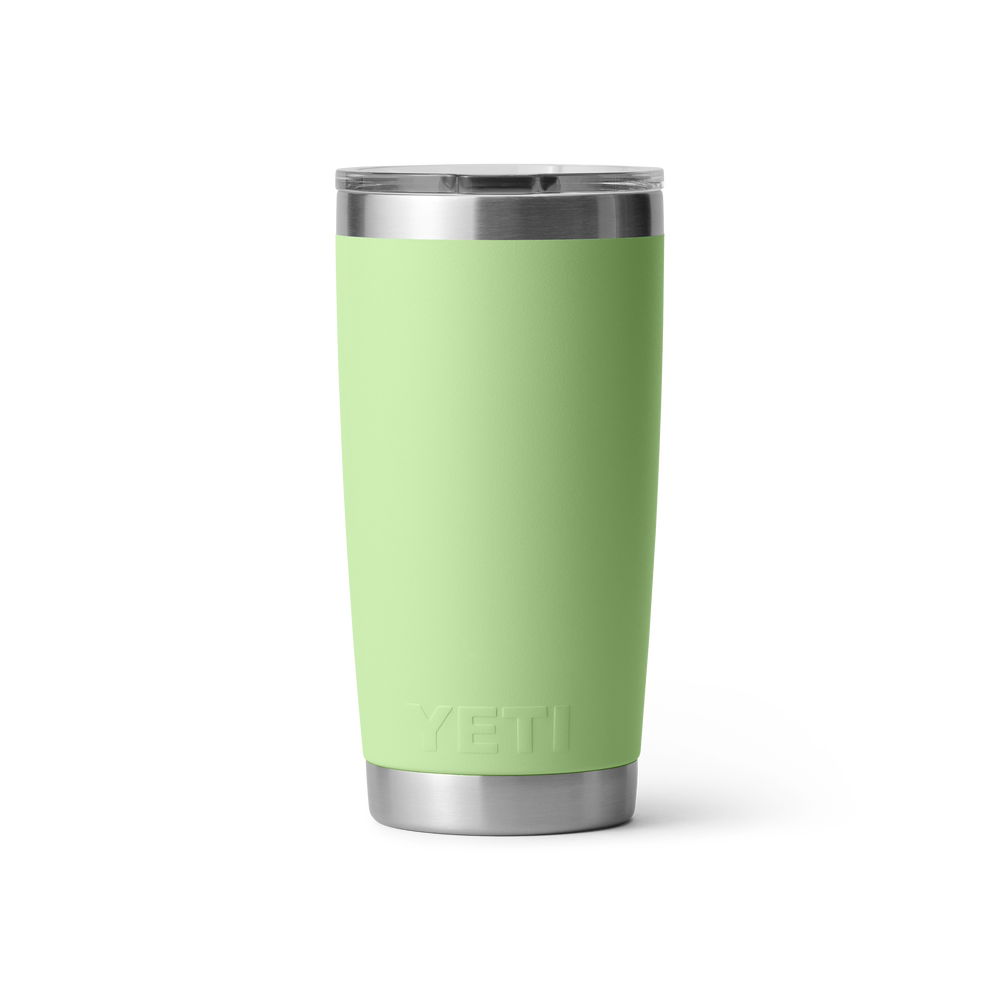YETI Rambler 20oz Tumbler: Key Lime