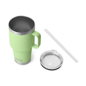 YETI Rambler 35oz Straw Mug: Key Lime